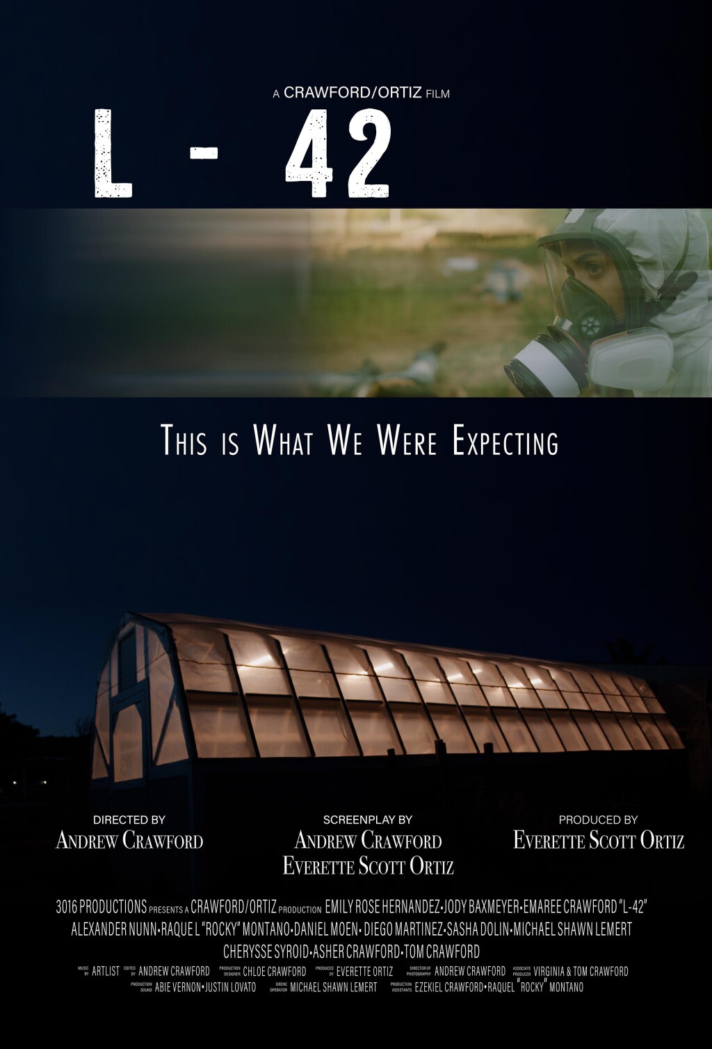 Filmposter for L-42